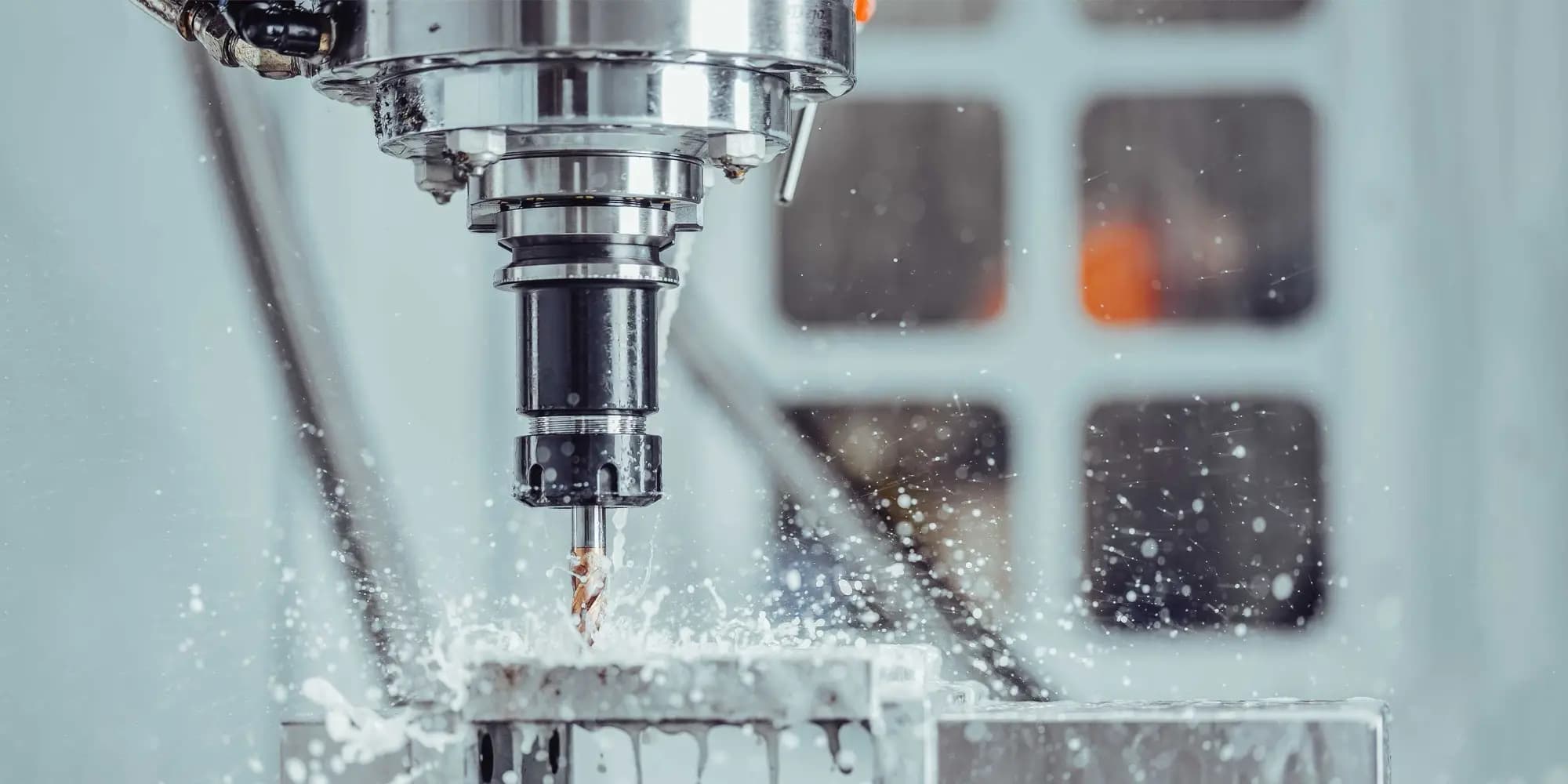 Bowlr high-end CNC manufacturing process for precision aluminum smoking pipes